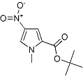 PI-22967 tert-Butyl 1-methyl-4-nitro-1H-pyrrole-2-carboxylate (67974-08-7 )