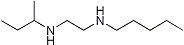 PI-22979 N-2-Butyl-N'-pentyl ethylenediamine (Not available)