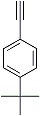 PI-22985 4-(tert-Butyl)phenylacetylene (772-38-3)