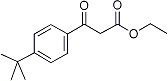 PI-22995 3-(4-tert-Butylphenyl)-3-oxo-propionic acid ethylester (Not available)