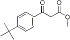 PI-22996 3-(4-tert-Butylphenyl)-3-oxo-propionic acidmethyl ester (200280-57-5)