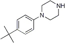 PI-22999 1-(4-tert-Butyl phenyl) piperazine (68104-61-0)