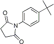 PI-23007 N-(4-tert-Butylphenyl)succinimide (98604-38-7)