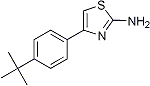 PI-23010 4-(4-tert-Butylphenyl)thiazol-2-ylamine (81529-61-5)