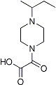 PI-23017 [4-(2-Butyl)piperazin-1-yl]oxo-acetic acid (705943-40-4)