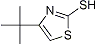 PI-23040 4-tert-Butylthiazole-2-thiol (2180-05-4)