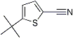 PI-23049 5-tert-Butylthiophene-2-carbonitrile (685120-66-5)