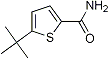 PI-23051 5-tert-Butylthiophene-2-carboxamide (685120-65-4)