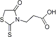 PI-23086 N-Carboxyethylrhodanine (7025-19-6)