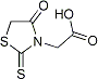 PI-23092 N-Carboxymethylrhodanine (5718-83-2)