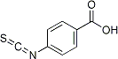 PI-23095 4-Carboxyphenyl isothiocyanate (2131-62-6)