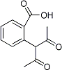 PI-23096 3-(2-Carboxyphenyl)pentane-2,4-dione (52962-26-2)