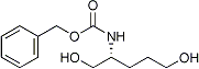 PI-23104 (R)-2-N-Cbz-aminopentane-1,5-diol (478646-28-5)