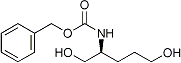 PI-23105 (S)-2-N-Cbz-aminopentane-1,5-diol (478646-26-3)