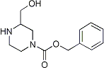 PI-23110 4-N-Cbz-2-Hydroxymethyl-piperazine (191739-40-9)