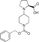 PI-23112 L-N-(4'-N-Cbz-piperidino)proline (289677-06-1)
