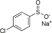 PI-23131 4-Chlorobenzenesulfinic acid sodium salt (14752-66-0)
