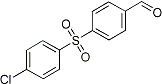 PI-23133 4-(4-Chlorobenzenesulfonyl)benzaldehyde (77422-24-3)