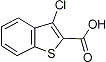 PI-23150 3-Chlorobenzo[b]thiophene-2-carboxylic acid (21211-22-3)