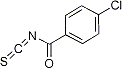 PI-23161 4-Chlorobenzoyl isothiocyanate (16794-67-5)
