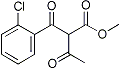 PI-23162 2-(2-Chlorobenzoyl)-3-oxo-butyric acid methylester (78181-03-0)