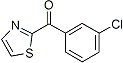 PI-23163 2-(3-Chlorobenzoyl)thiazole (845781-29-5)