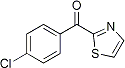 PI-23164 2-(4-Chlorobenzoyl)thiazole (62946-50-3)