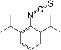 PI-23179 2,6-Diisopropylphenyl isothiocyanate (25343-70-8)