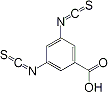 PI-23181 3,5-Diisothiocyanatobenzoic acid (151890-10-7)