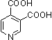 PI-23205 Pyridine-3,4-dicarboxylic acid (490-11-9)