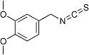 PI-23206 3,4-Dimethoxybenzyl isothiocyanate (14596-50-0)
