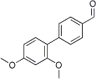 PI-23216 2',4'-Dimethoxybiphenyl-4-carbaldehyde (728919-17-3)