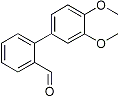 PI-23217 3',4'-Dimethoxybiphenyl-2-carbaldehyde (676348-35-9)