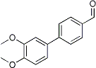 PI-23219 3',4'-Dimethoxybiphenyl-4-carbaldehyde (640769-65-9)