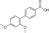 PI-23221 2',4'-Dimethoxybiphenyl-4-carboxylic acid (108474-22-2)