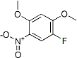 PI-23229 2,4-Dimethoxy-5-fluoronitrobenzene (195136-62-0)