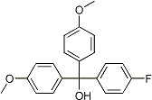 PI-23233 4,4'-Dimethoxy-4''-fluorotrityl alcohol (Not available)