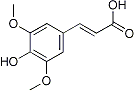 PI-23236 3,5-Dimethoxy-4-hydroxycinnamic acid (530-59-6)