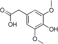 PI-23238 3,5-Dimethoxy-4-hydroxyphenylacetic acid (4385-56-2)