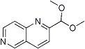 PI-23252 2-(Dimethoxymethyl)-1,6-naphthyridine (386715-36-2)