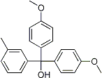 PI-23258 4,4'-Dimethoxy-3''-methyltrityl alcohol (Not available)