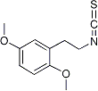PI-23267 2,5-Dimethoxyphenethyl isothiocyanate (56771-74-5)