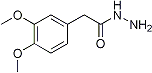 PI-23273 3,4-Dimethoxyphenylacetic acid hydrazide (60075-23-2)