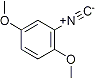 PI-23291 2,5-Dimethoxyphenylisocyanide (2008-60-8)