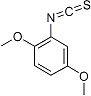 PI-23293 2,5-Dimethoxyphenyl isothiocyanate (40532-06-7)