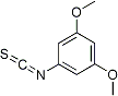 PI-23296 3,5-Dimethoxyphenyl isothiocyanate (104968-58-3)