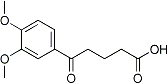 PI-23319 5-(3,4-Dimethoxyphenyl)-5-oxovaleric acid (4378-55-6 )