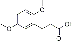 PI-23325 3-(2,5-Dimethoxyphenyl)propionic acid (10538-49-5)