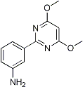 PI-23340 3-(4,6-Dimethoxypyrimidin-2-yl)aniline (387350-84-7 )