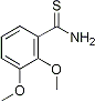 PI-23353 2,3-Dimethoxythiobenzamide (145736-64-7)